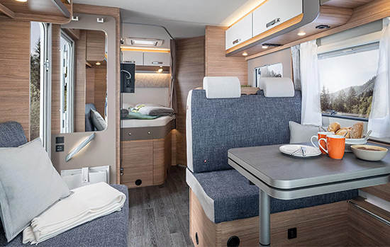 Weinsberg Caraloft 650 MF innen_ Weinsberg Caraloft 650 MF innen_