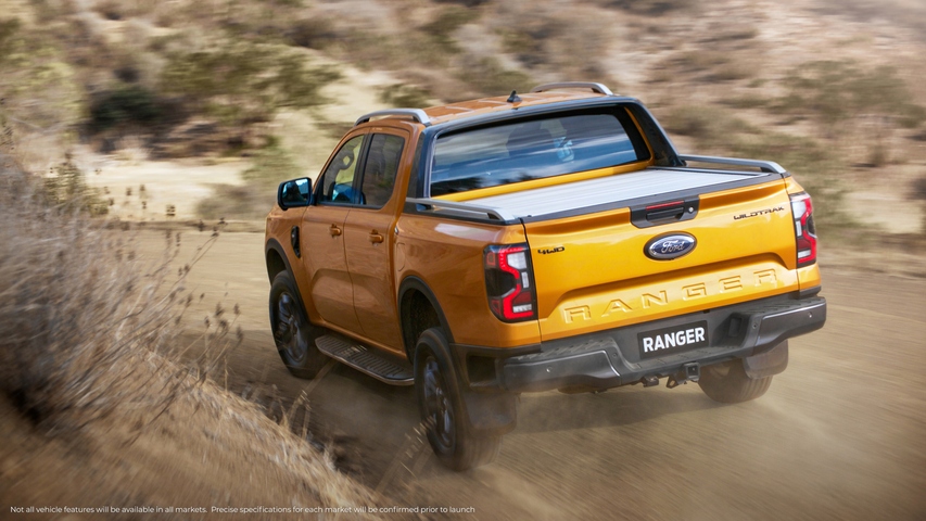 Ford Ranger Ford Ranger