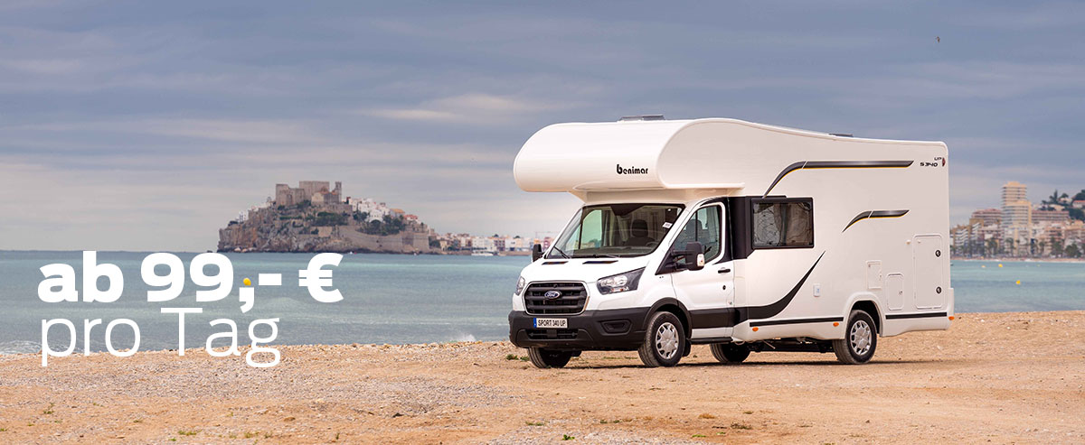 Benimar Sport 340 UP