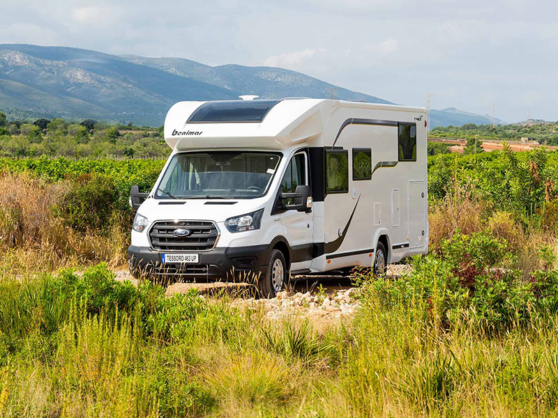 Benimar Tessoro 463 UP Benimar Tessoro 463 UP