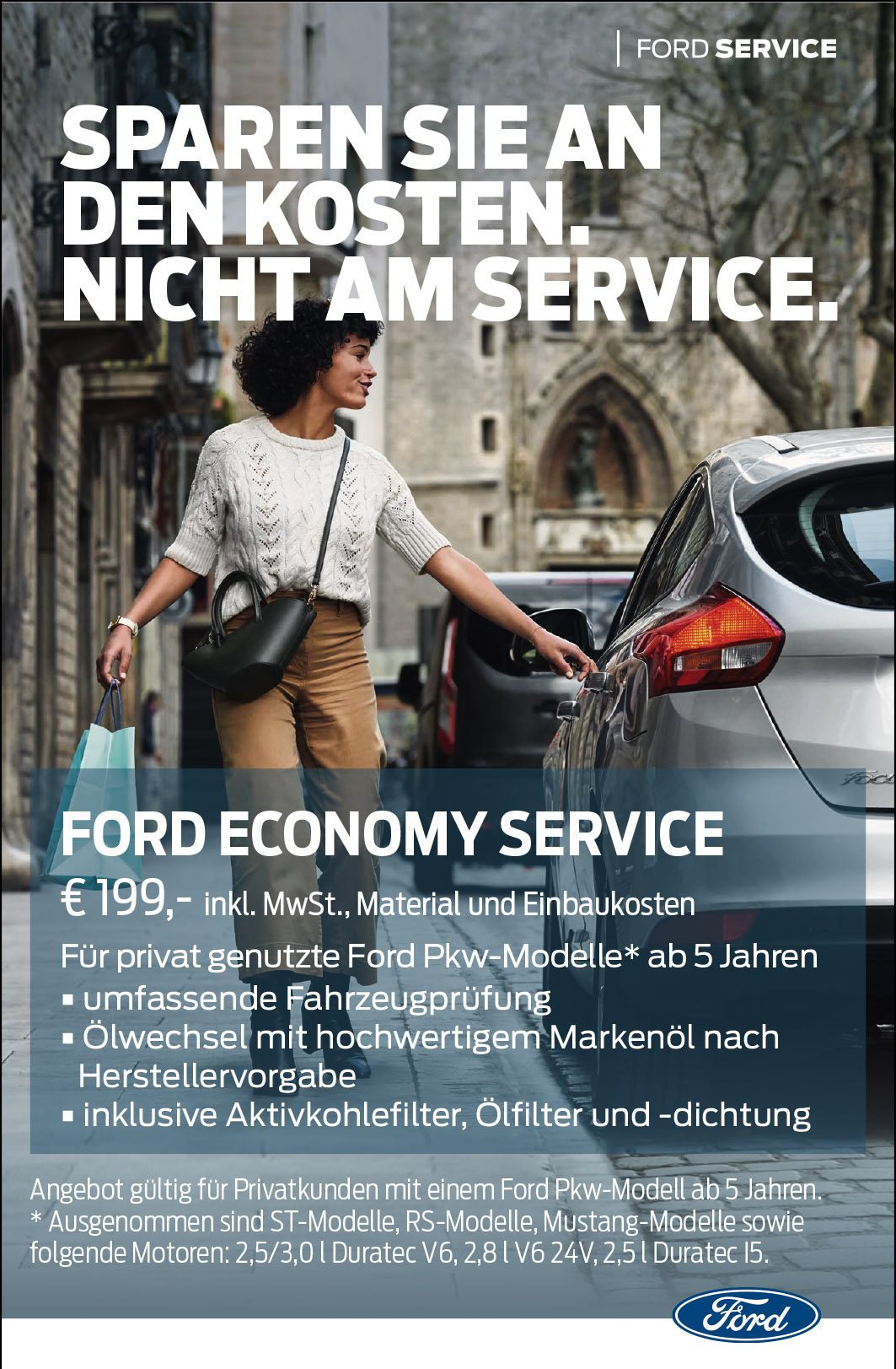 Ford Economy Service Ford Economy Service