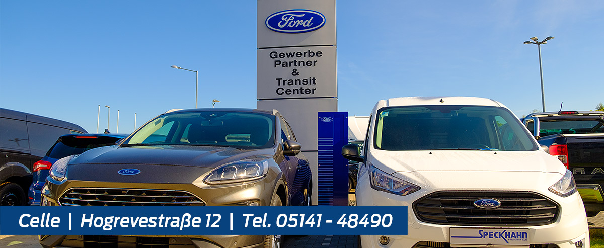 Ford Gewerbepartner