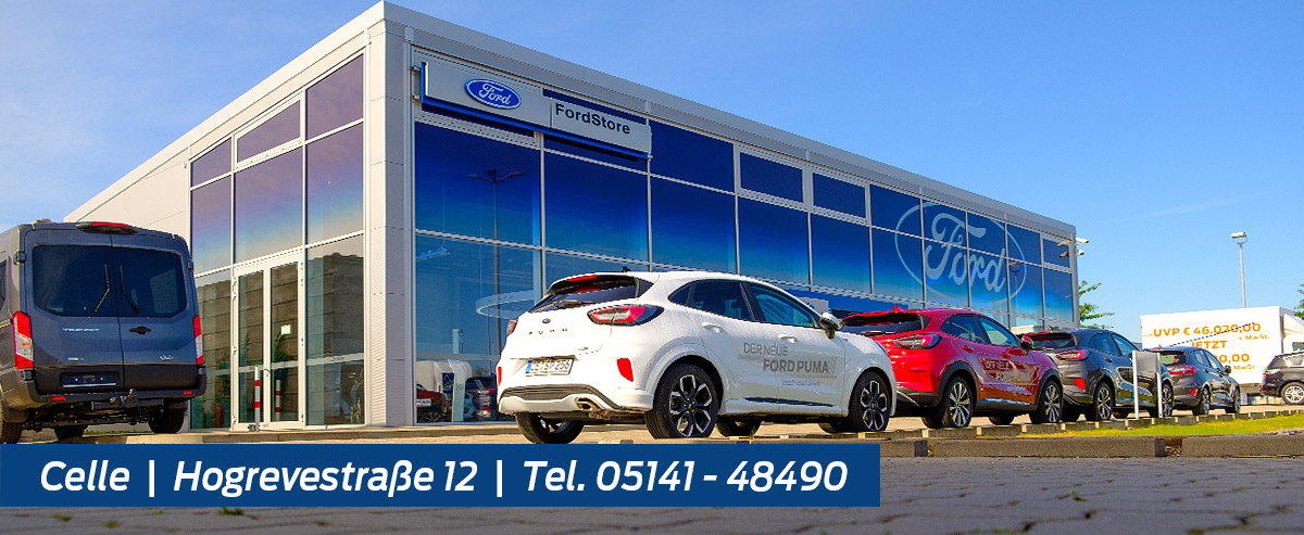 FordStore Celle