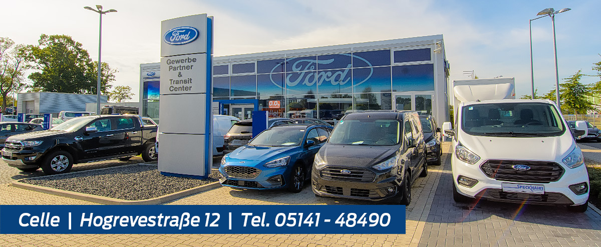 Fordstore Speckhahn