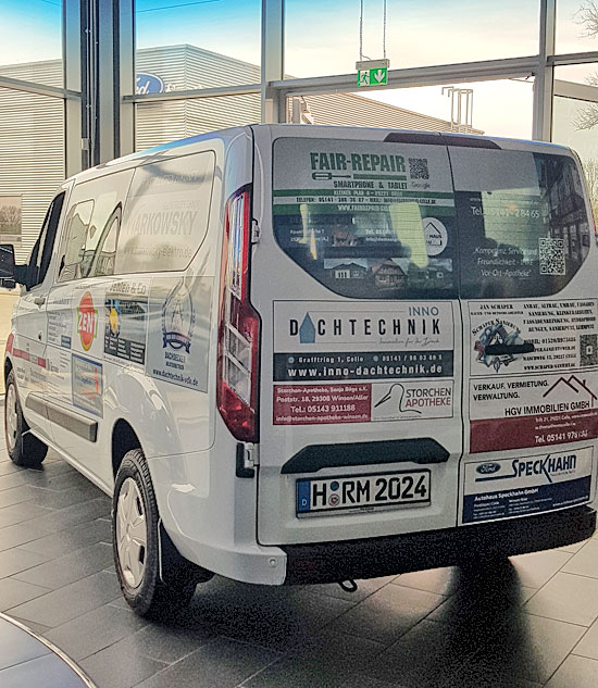 Gemeinschaftsmobil soziales Projekt Gemeinschaftsmobil soziales Projekt