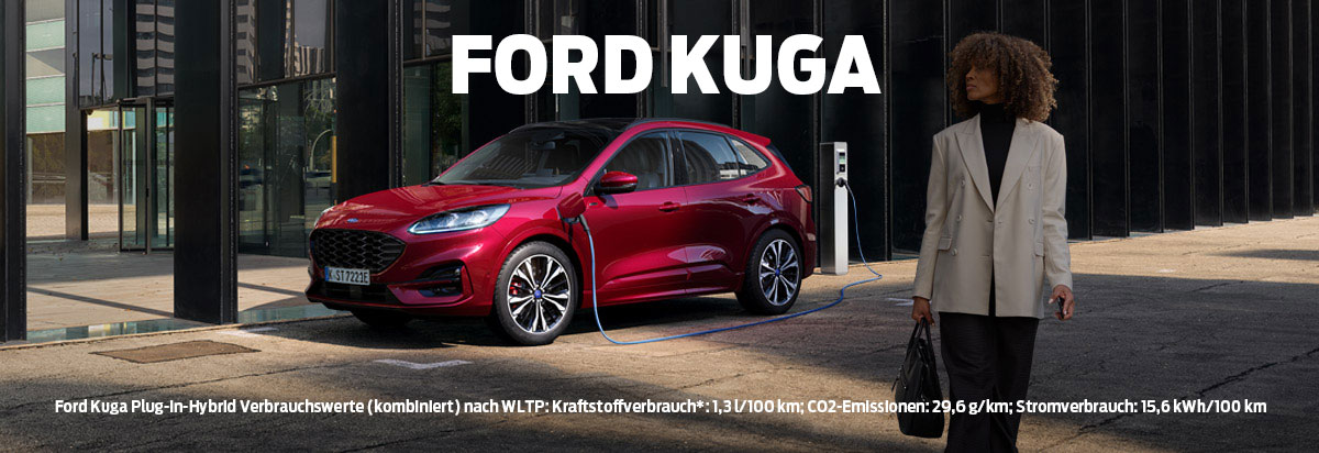 Ford Kuga Speckhahn