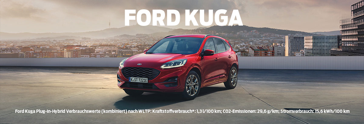 Speckhahn Ford Kuga