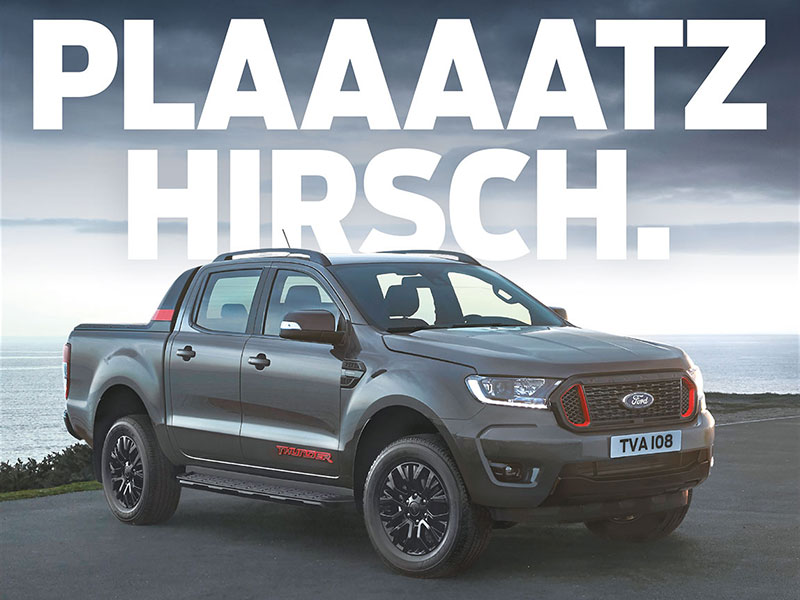 Plaaaatzhirsch Plaaaatzhirsch