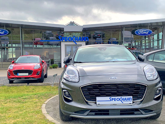 Ford Puma Speckhahn Ford Puma Speckhahn