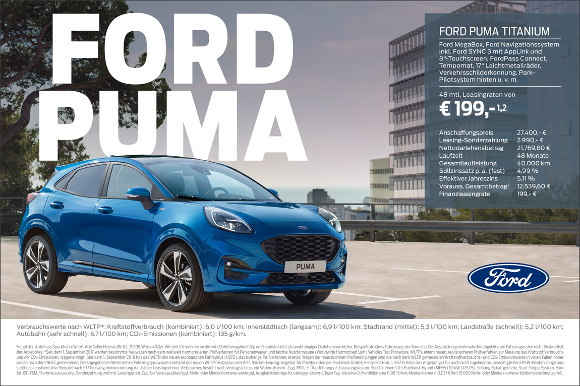 Ford Puma