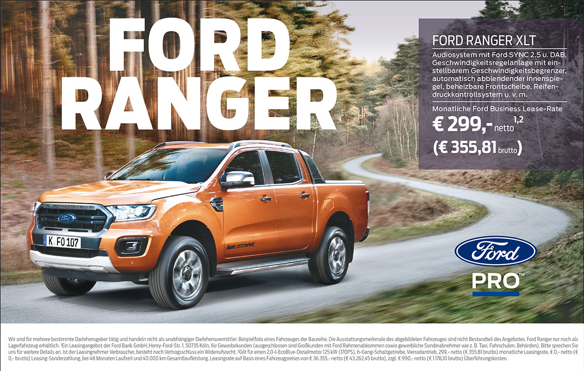 Ford Ranger Ford Ranger