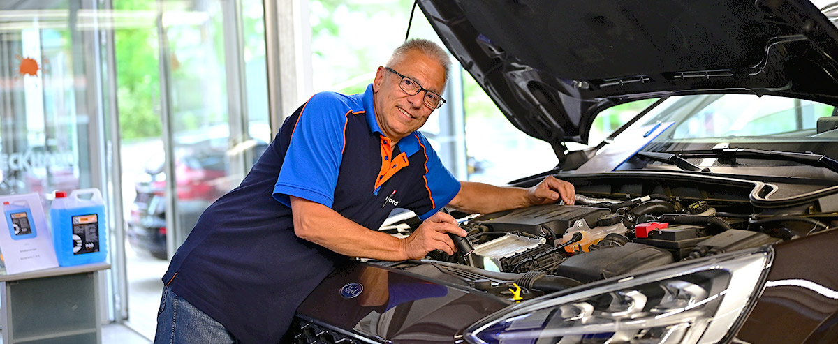 Serviceberater